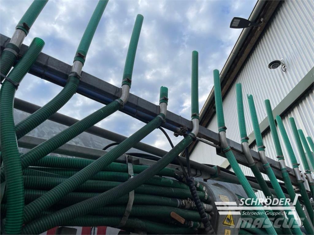 Kotte VT 17500 | 15 METER Διασκορπιστές λάσπης