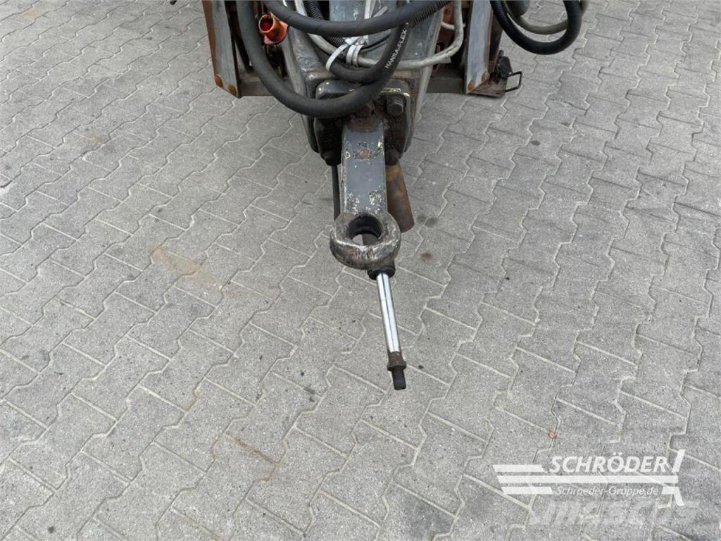 Kotte VT 17500 | 15 METER Διασκορπιστές λάσπης