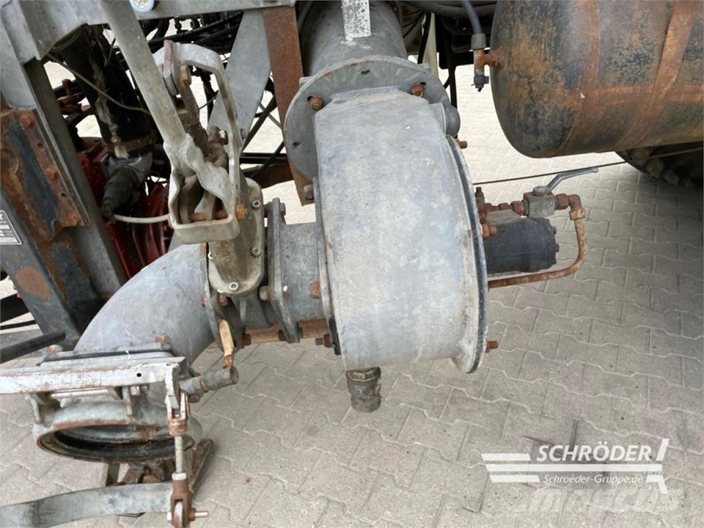 Kotte VT 17500 | 15 METER Διασκορπιστές λάσπης