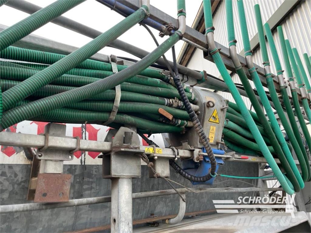 Kotte VT 17500 | 15 METER Διασκορπιστές λάσπης
