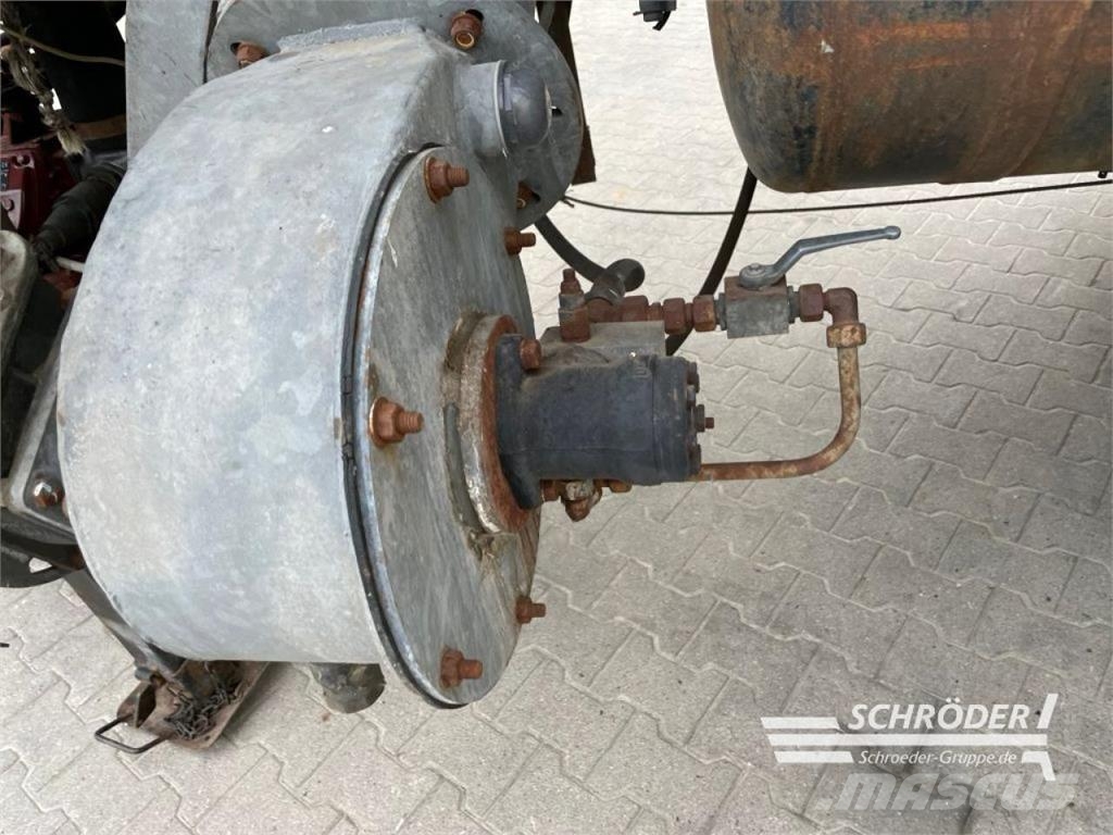 Kotte VT 17500 | 15 METER Διασκορπιστές λάσπης