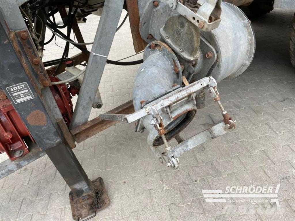 Kotte VT 17500 | 15 METER Διασκορπιστές λάσπης