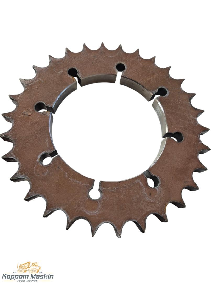 Timberjack / John Deere F655667-12 Harvester heads