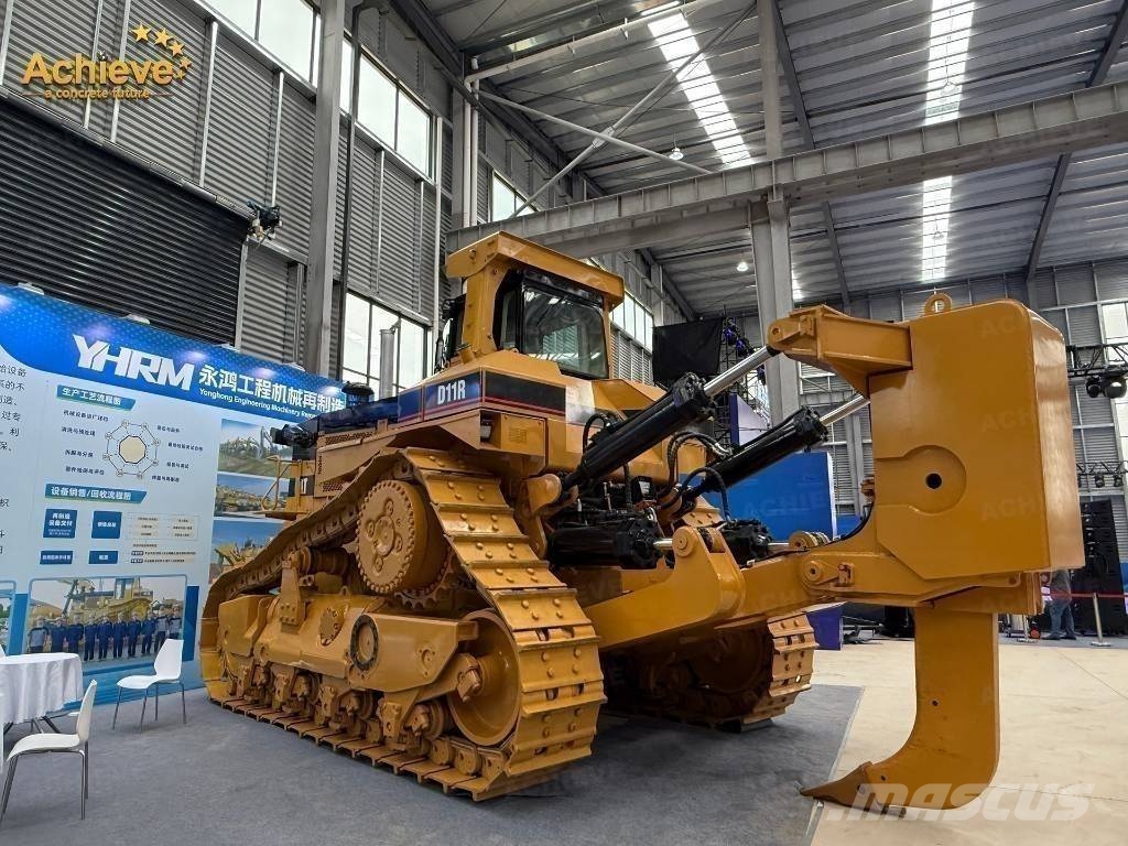 CAT D 11 R Buldožeri guseničari