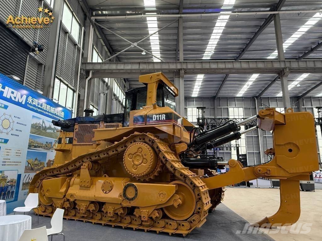 CAT D 11 R Buldožeri guseničari
