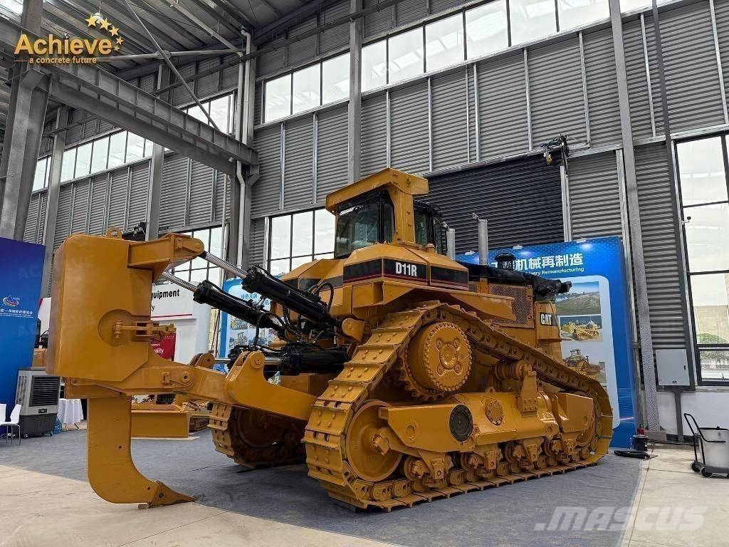 CAT D 11 R Buldožeri guseničari