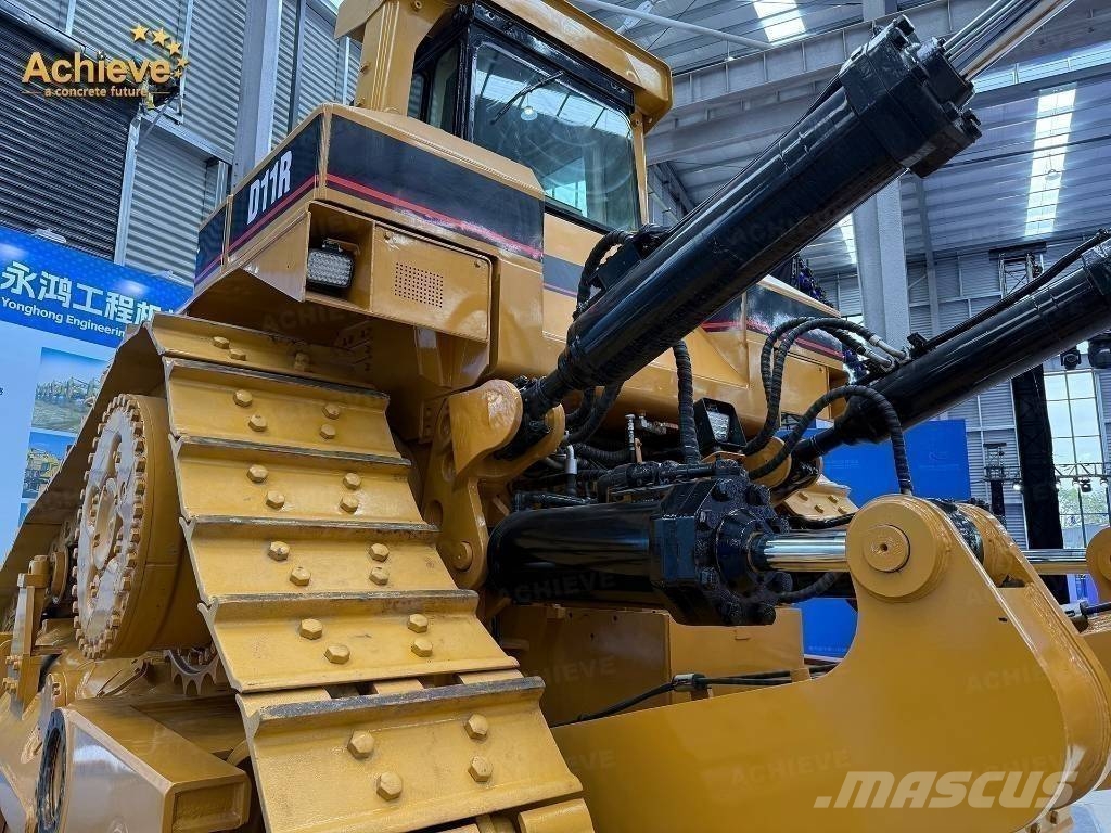 CAT D 11 R Buldožeri guseničari