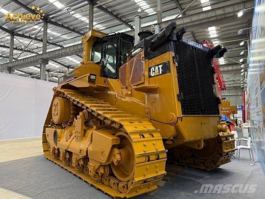 CAT D 11 R Buldožeri guseničari