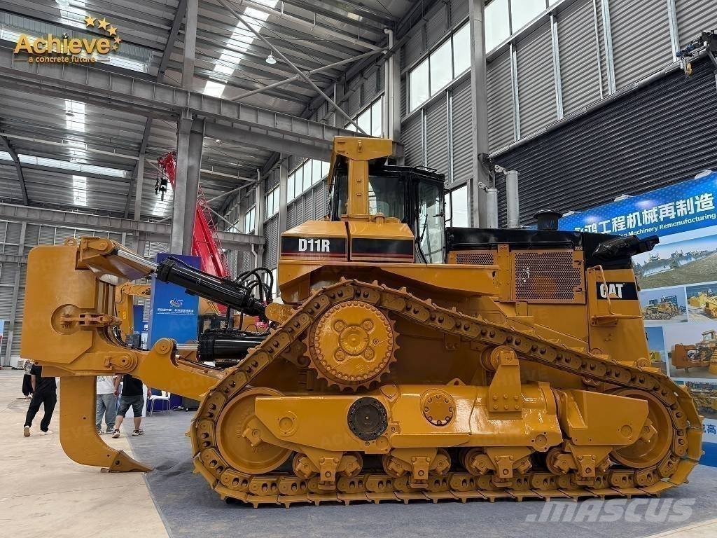 CAT D 11 R Buldožeri guseničari
