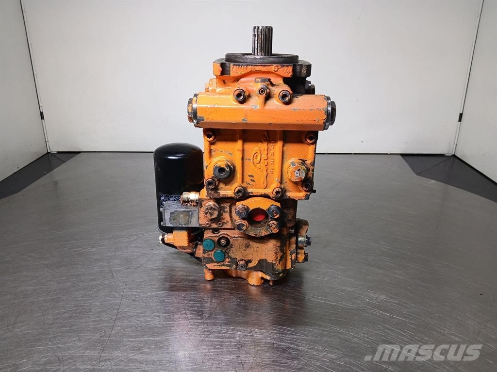 Atlas AR72E-Linde-Drive pump/Fahrpumpe/Rijpomp 油圧機