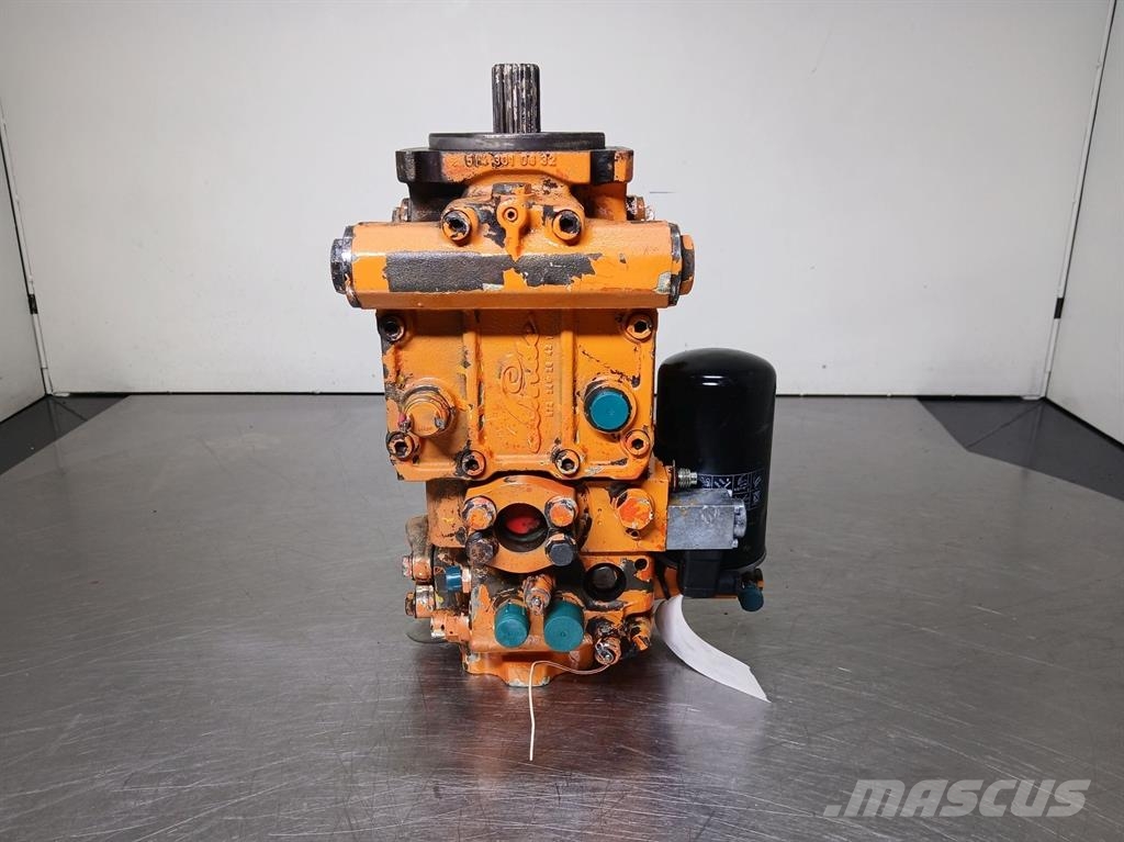 Atlas AR72E-Linde-Drive pump/Fahrpumpe/Rijpomp 油圧機