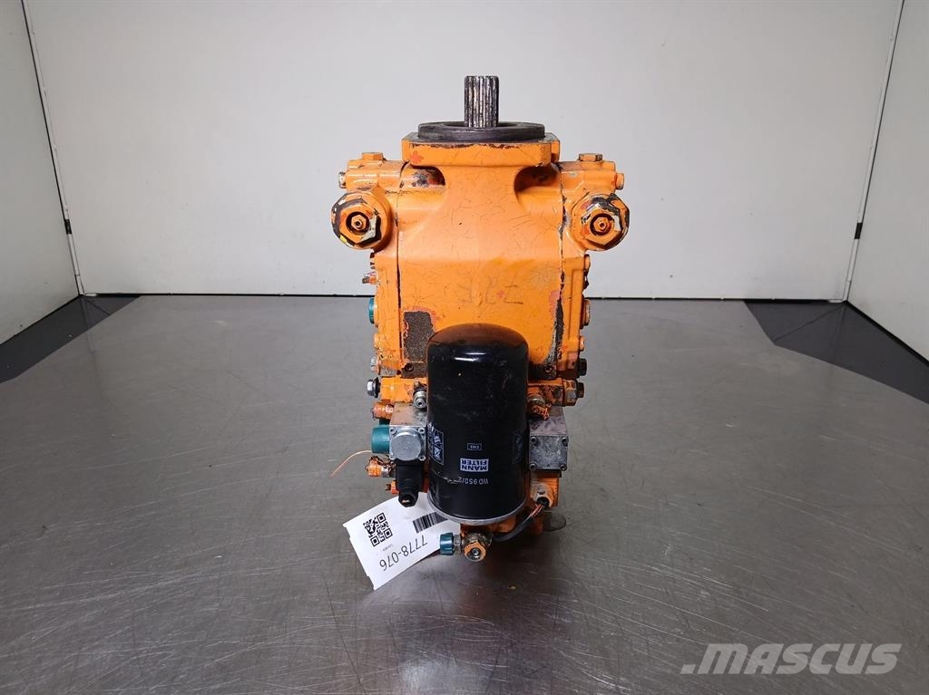 Atlas AR72E-Linde-Drive pump/Fahrpumpe/Rijpomp 油圧機