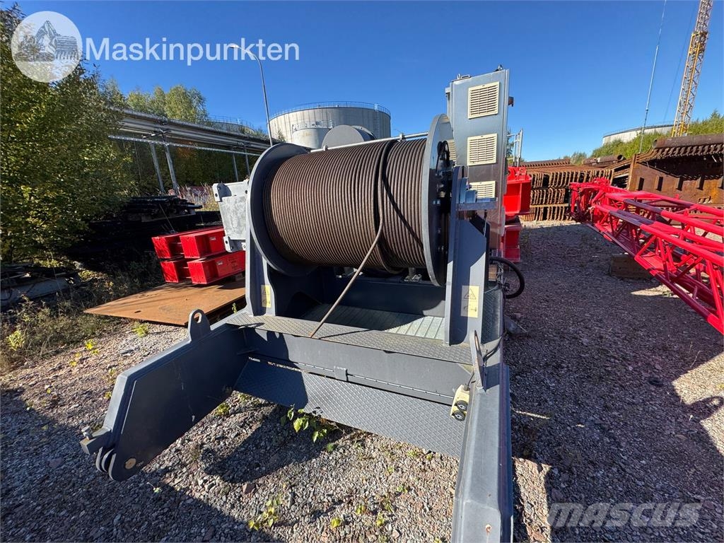 Terex 472-20 Övriga kranar