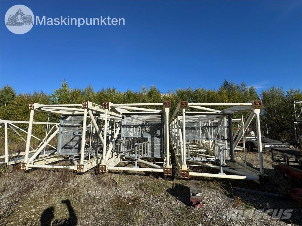 Terex 472-20 Övriga kranar