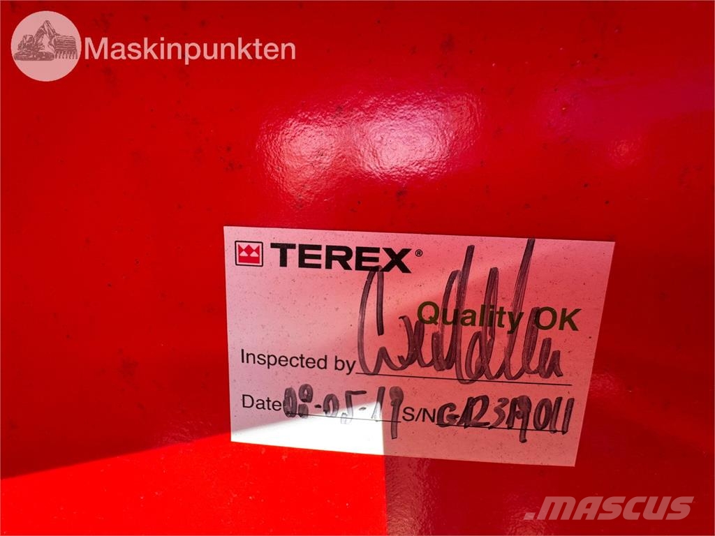 Terex 472-20 Övriga kranar