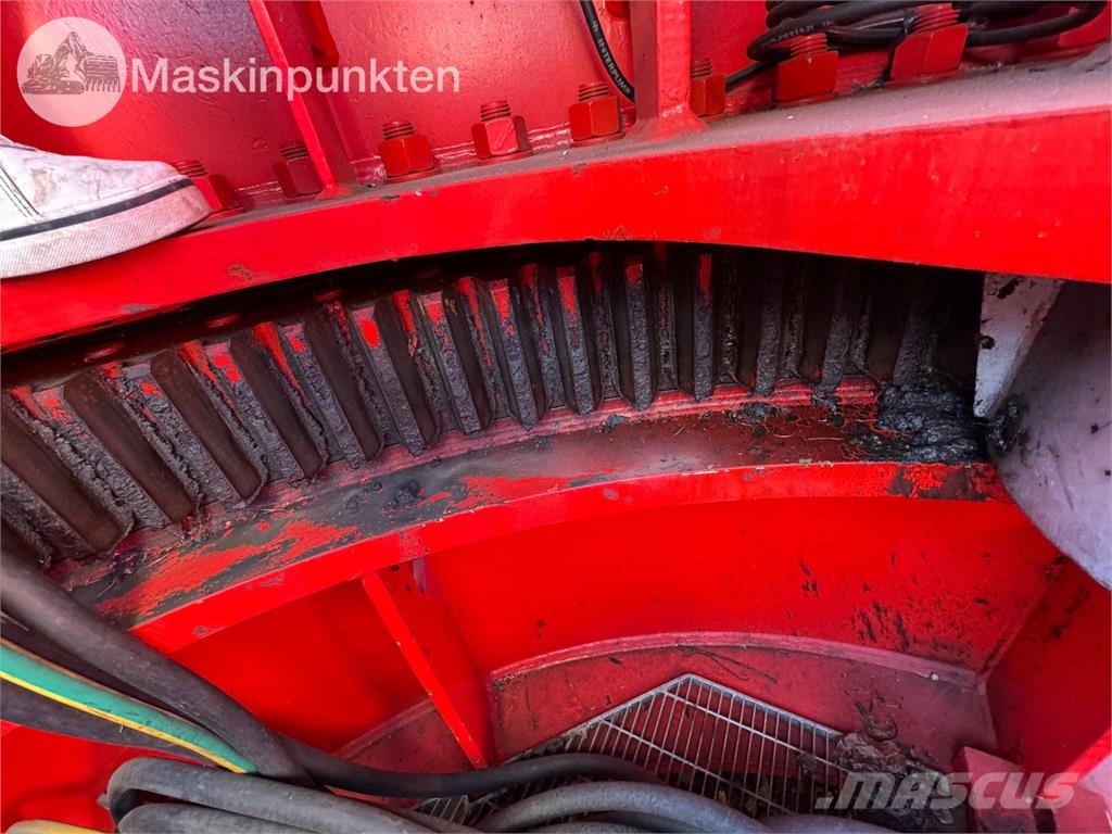 Terex 472-20 Övriga kranar