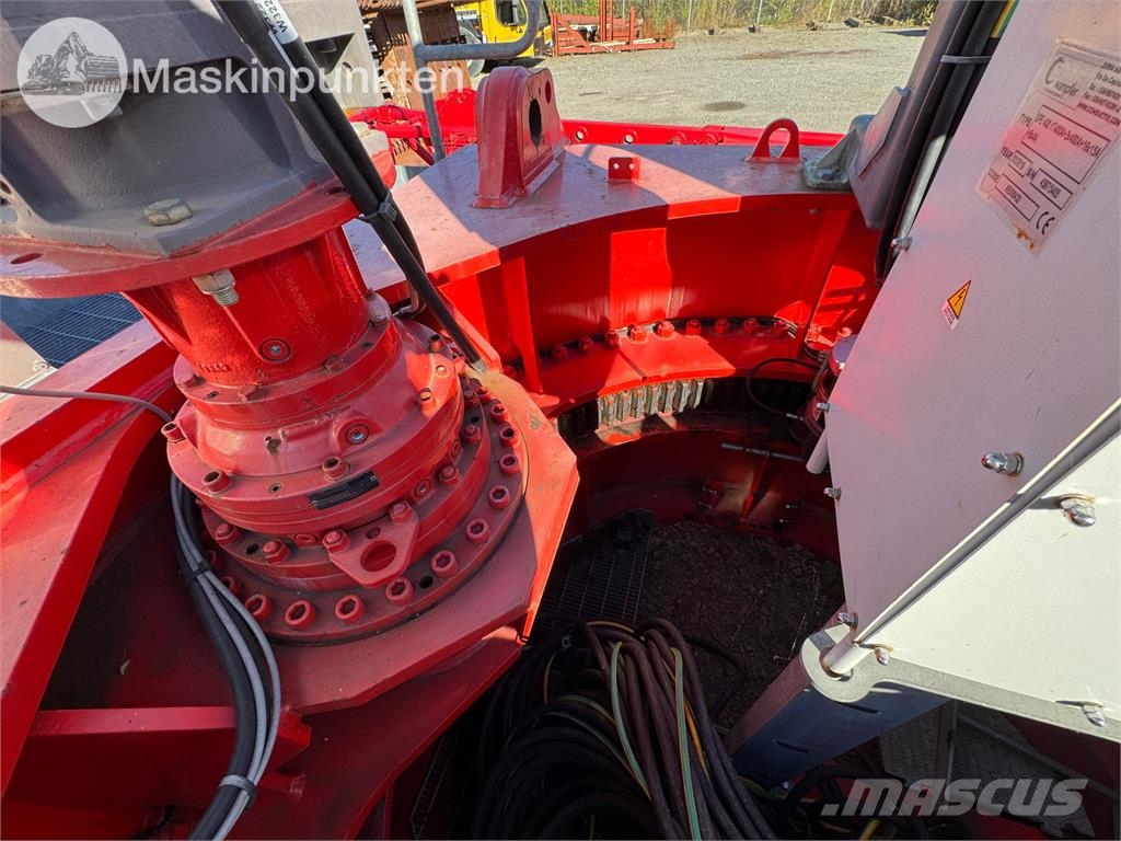 Terex 472-20 Övriga kranar