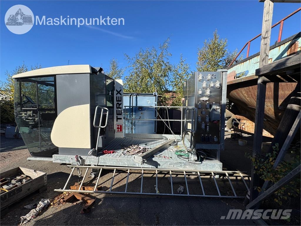 Terex 472-20 Övriga kranar