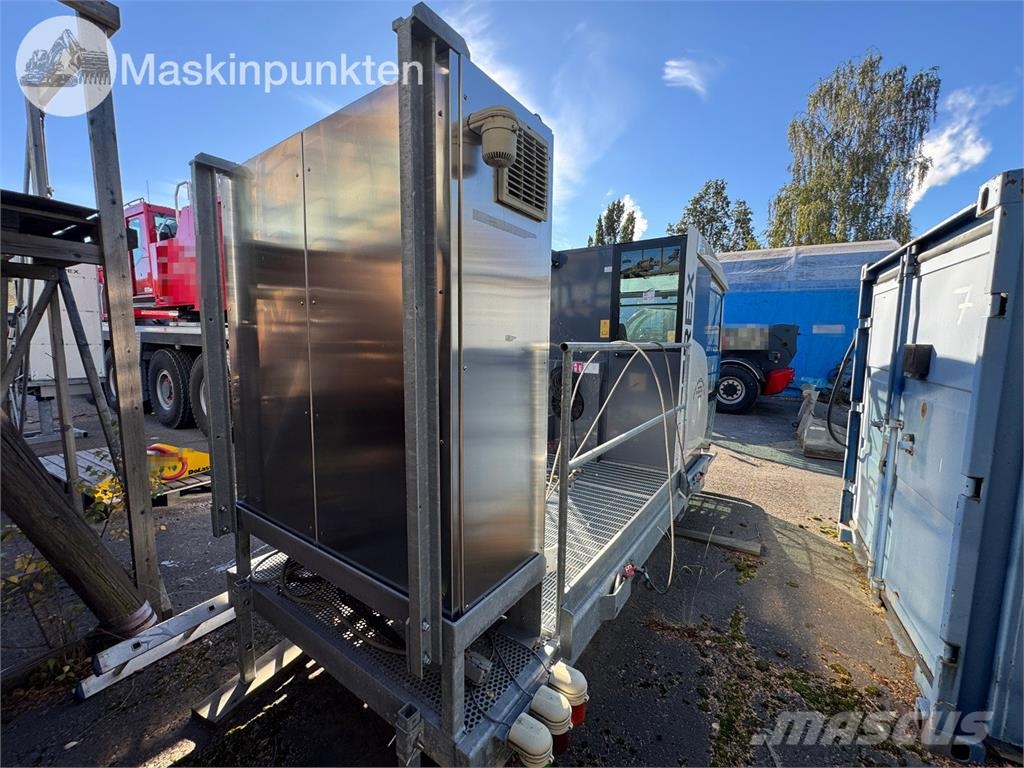 Terex 472-20 Övriga kranar