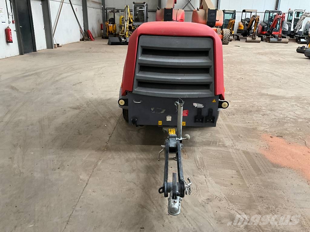 Atlas Copco XAS 58 مكابس
