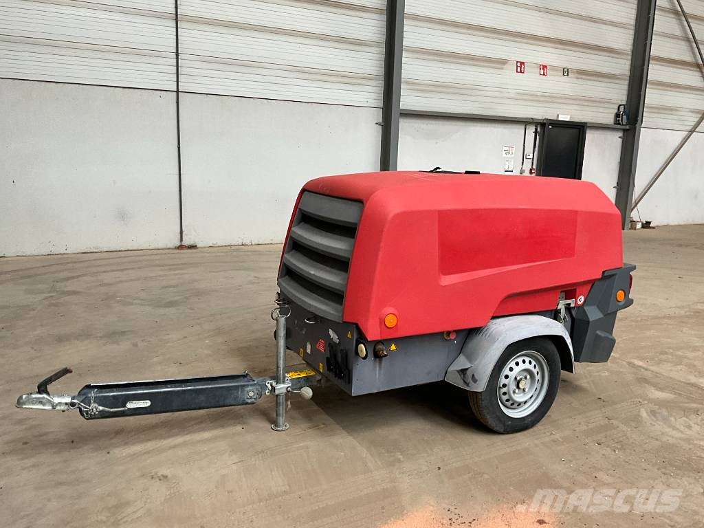 Atlas Copco XAS 58 مكابس