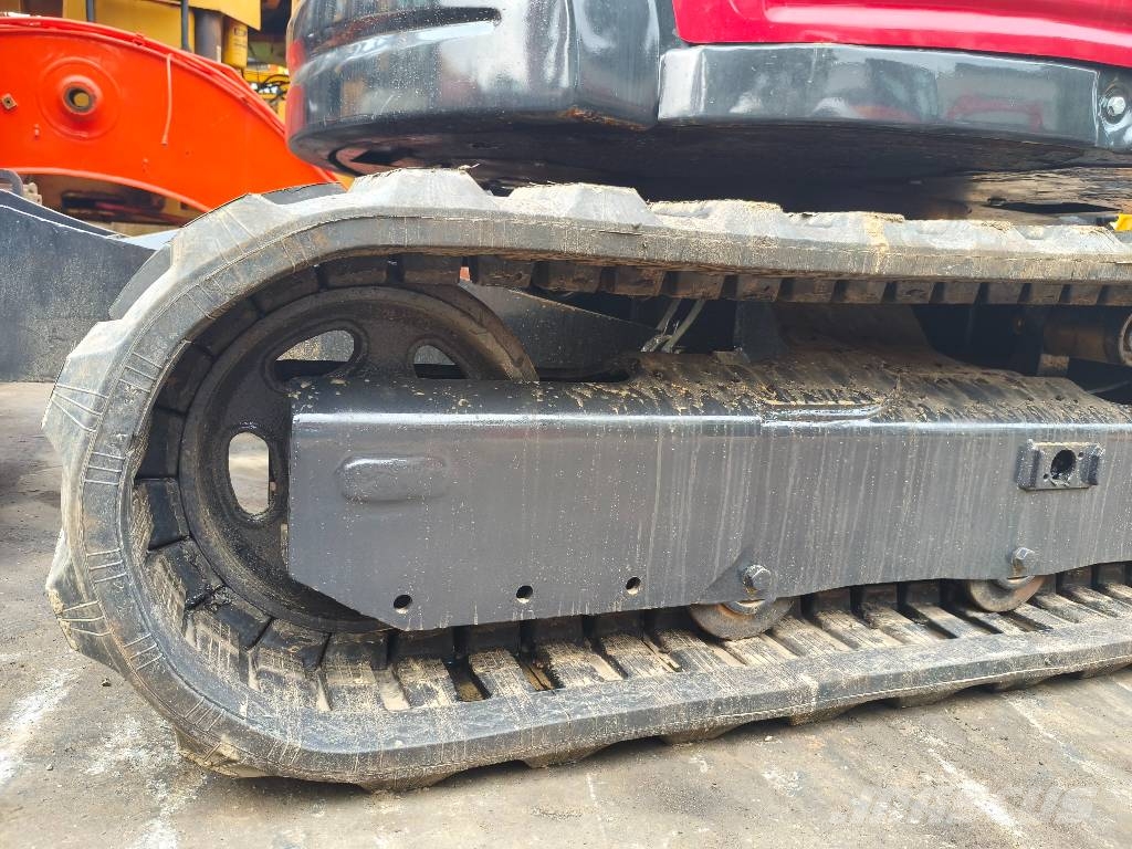 Yanmar Vio 55 Mini bageri < 7t