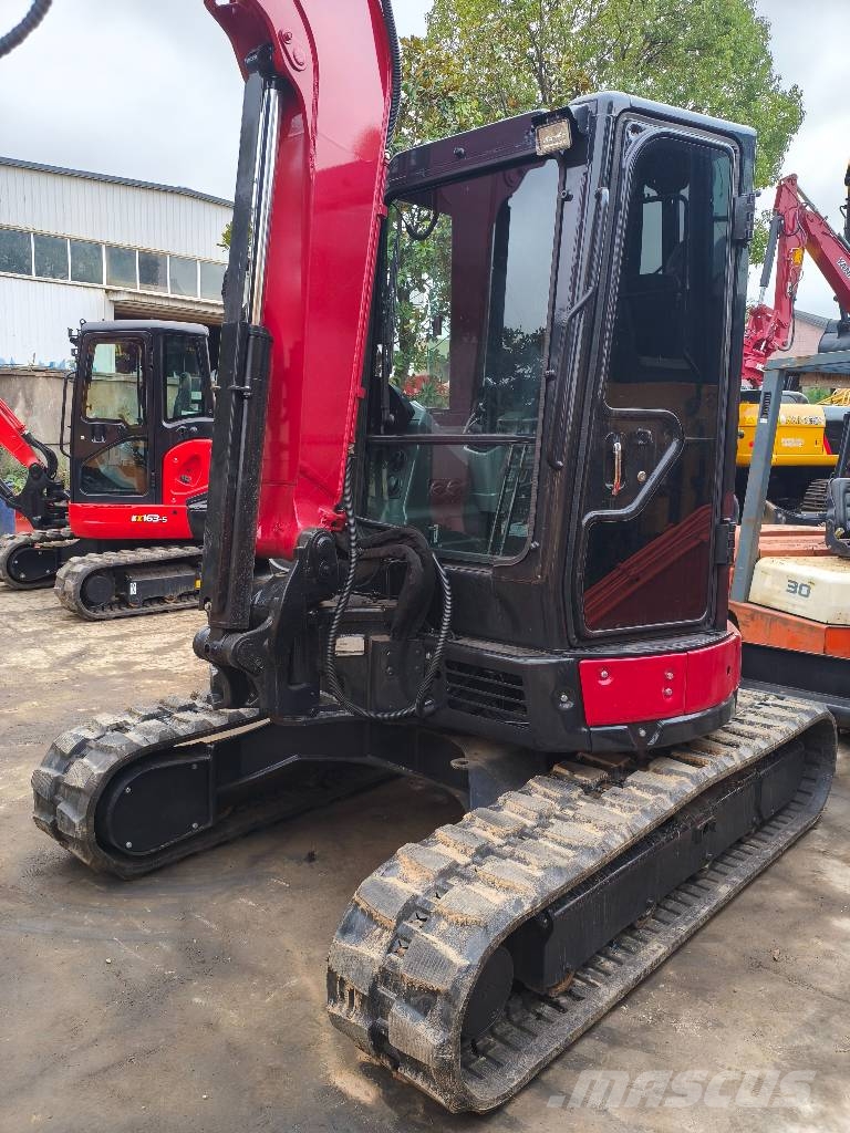 Yanmar Vio 55 Mini bageri < 7t