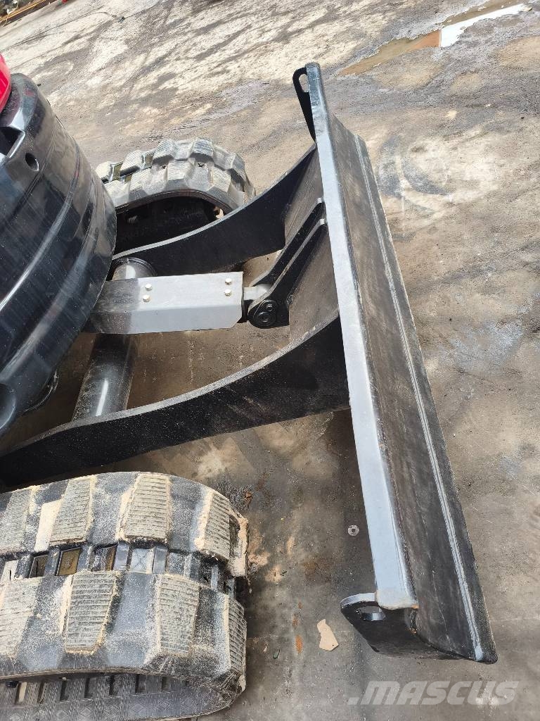 Yanmar Vio 55 Mini bageri < 7t