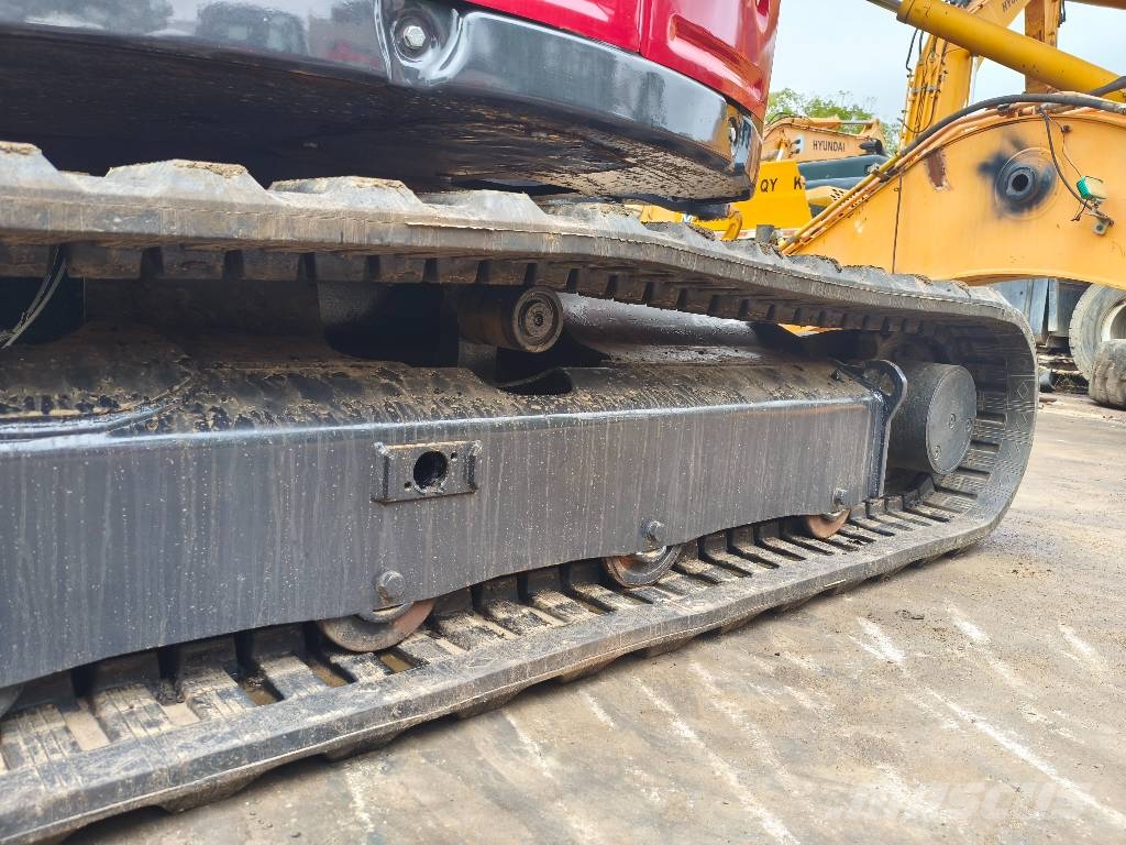 Yanmar Vio 55 Mini bageri < 7t