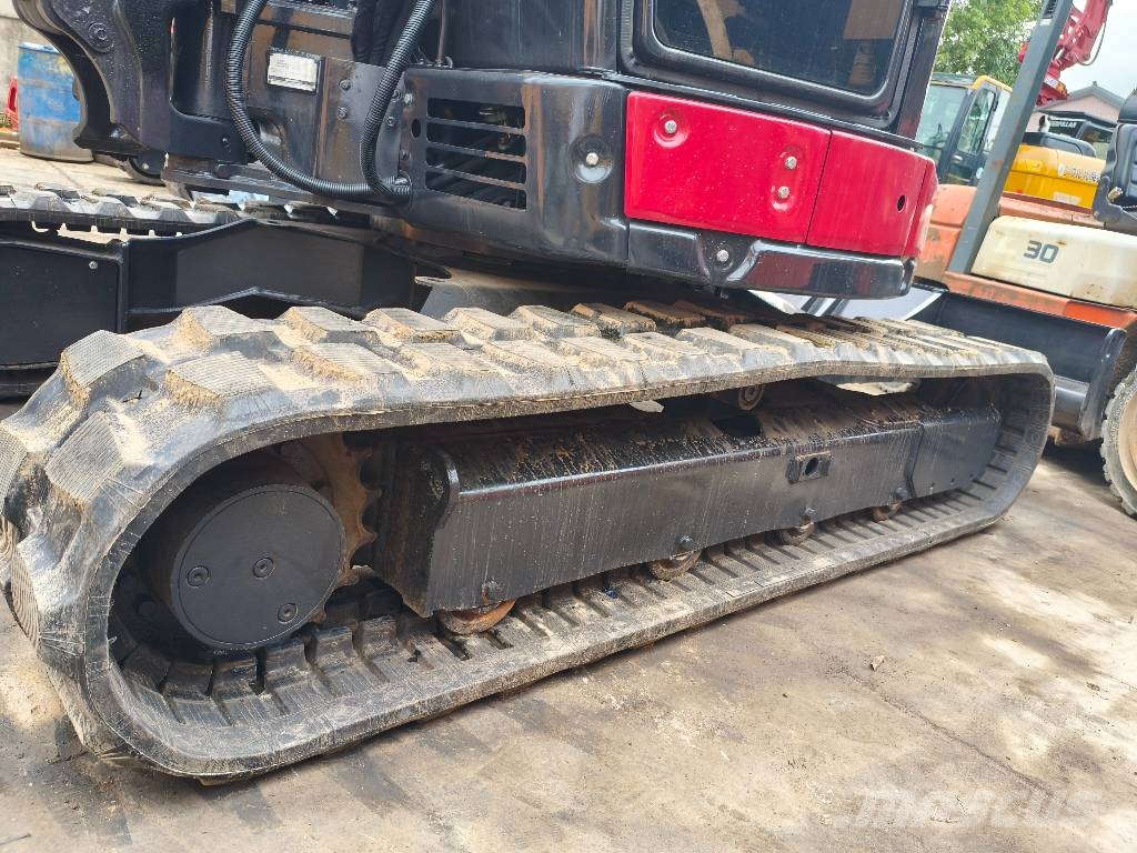 Yanmar Vio 55 Mini bageri < 7t
