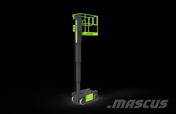 Zoomlion ZMP 04 Telescoophoogwerkers