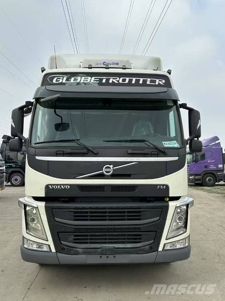 Volvo FH 460 Tractores (camiões)