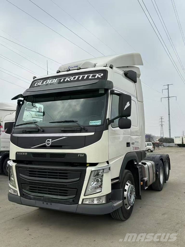 Volvo FH 460 Tractores (camiões)