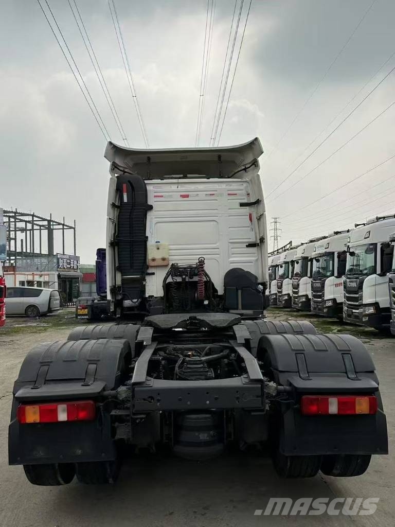 Volvo FH 460 Tractores (camiões)