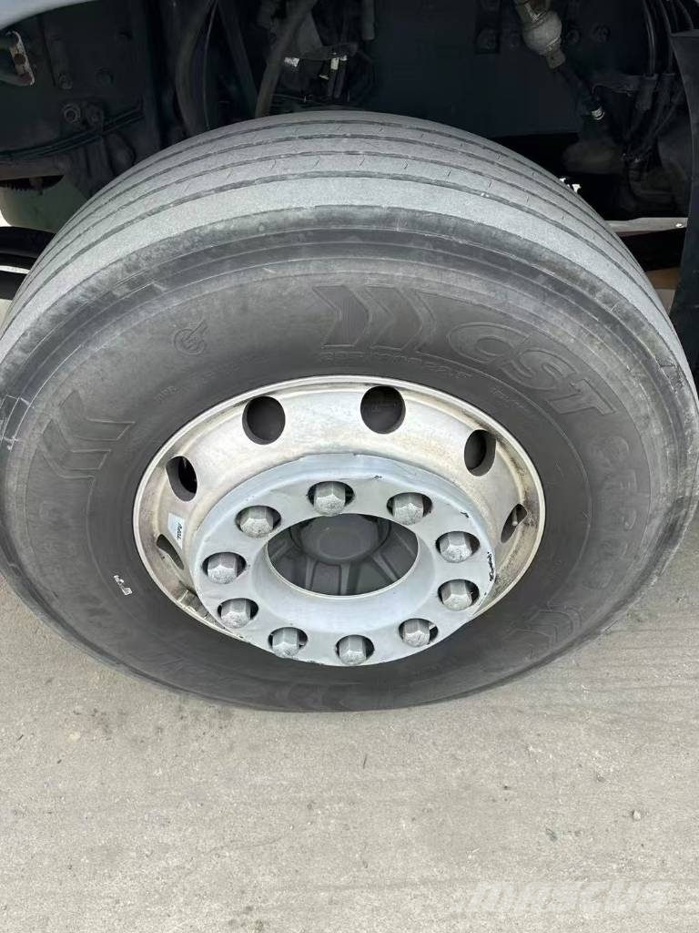 Volvo FH 460 Tractores (camiões)