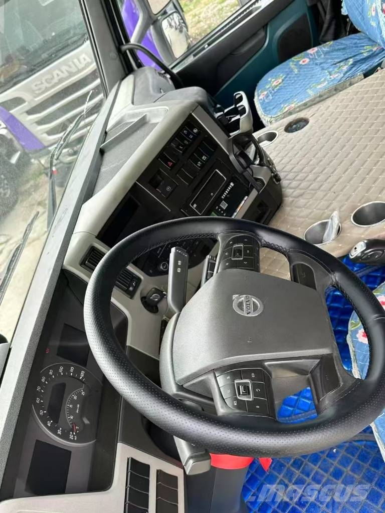 Volvo FH 460 Tractores (camiões)