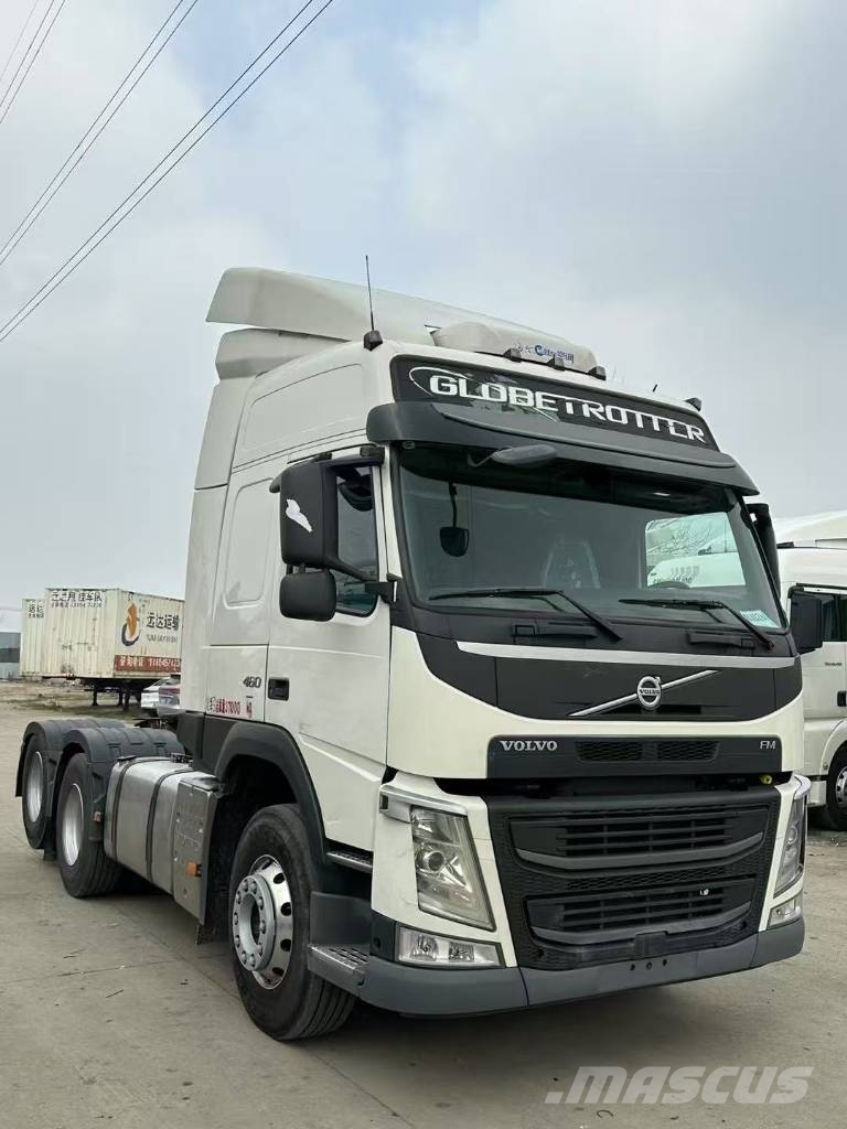 Volvo FH 460 Tractores (camiões)