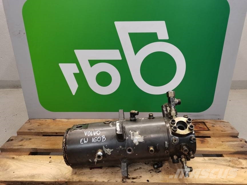 Volvo EW 160B rotation column Transmission