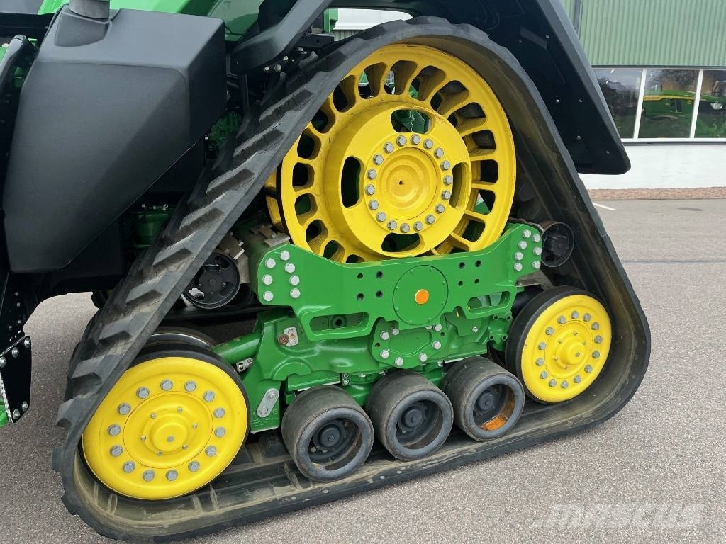 John Deere 8RX 410 Traktorok