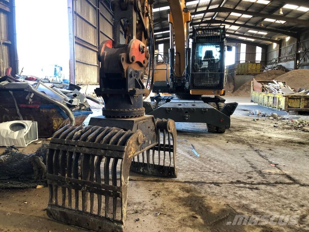 Liebherr A 920 Litronic Escavadeiras de rodas