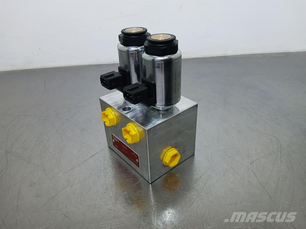 Yanmar TW110-5003700085-Magnetventil/Service brake Hidráulica