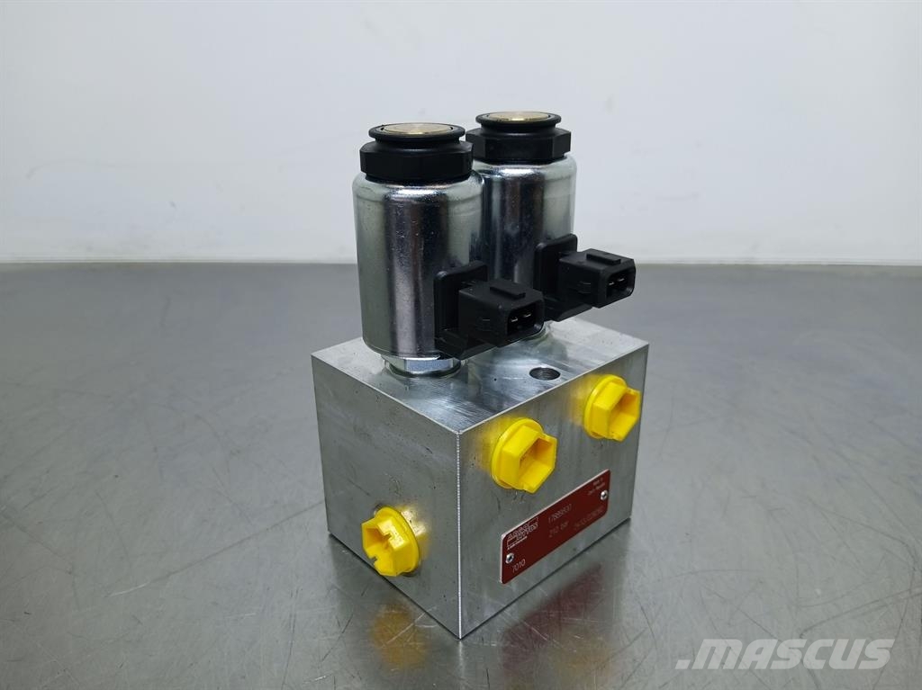 Yanmar TW110-5003700085-Magnetventil/Service brake Hidráulica