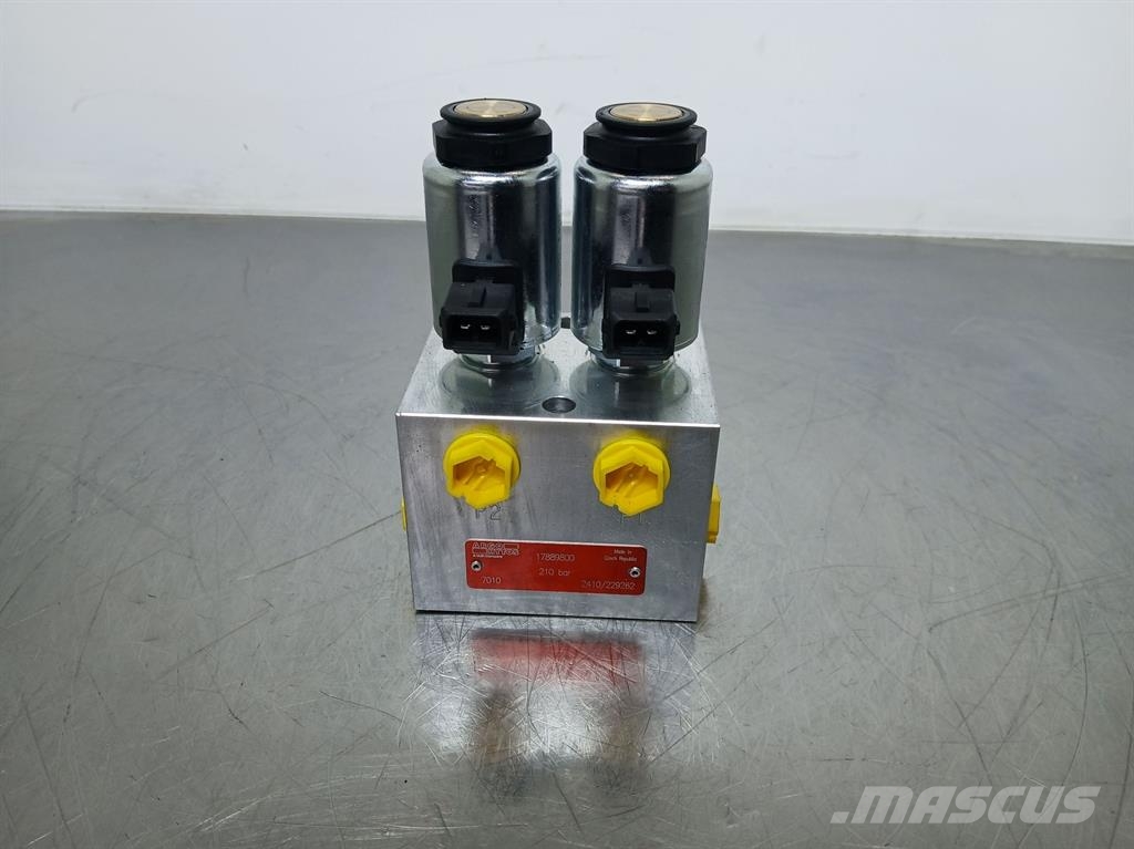 Yanmar TW110-5003700085-Magnetventil/Service brake Hidráulica