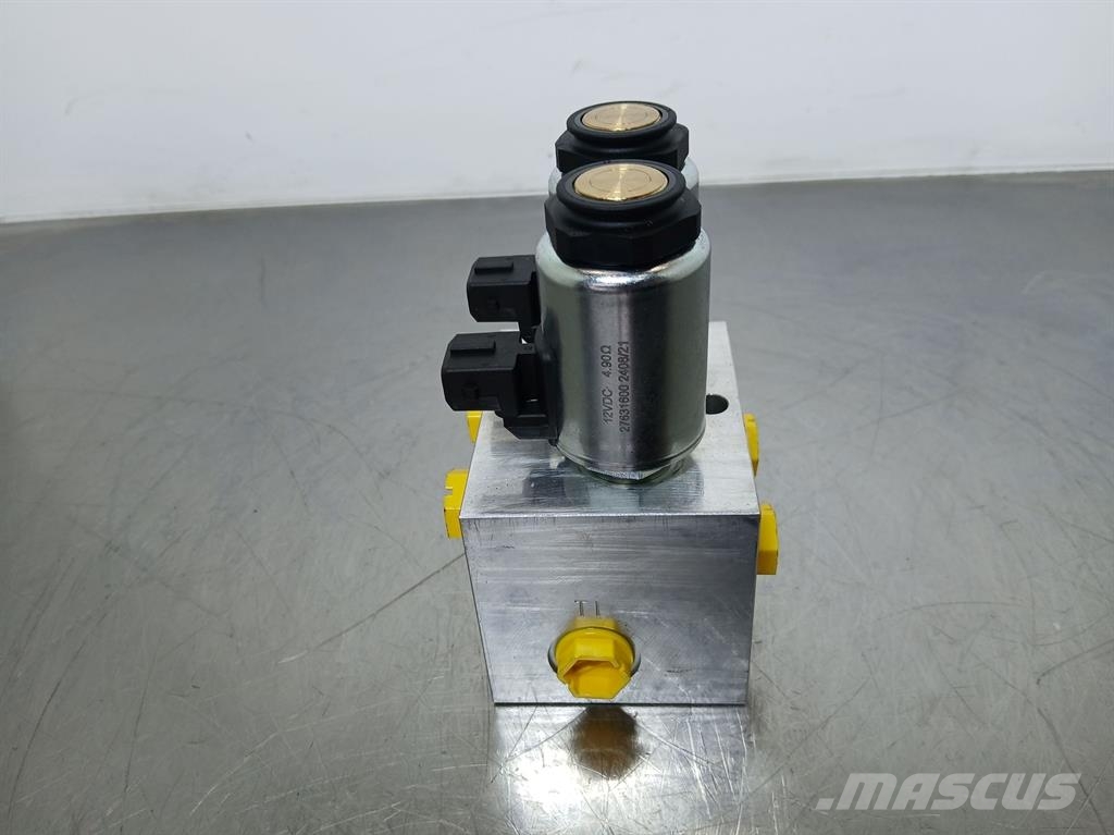 Yanmar TW110-5003700085-Magnetventil/Service brake Hidráulica