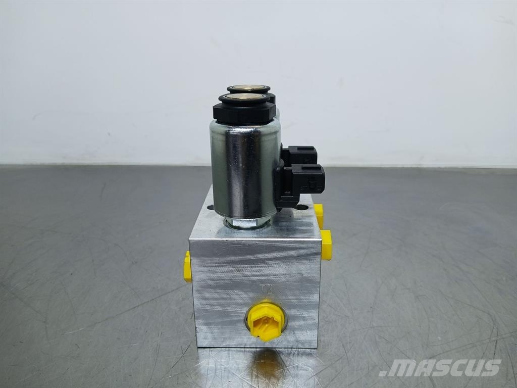Yanmar TW110-5003700085-Magnetventil/Service brake Гидравлическая система