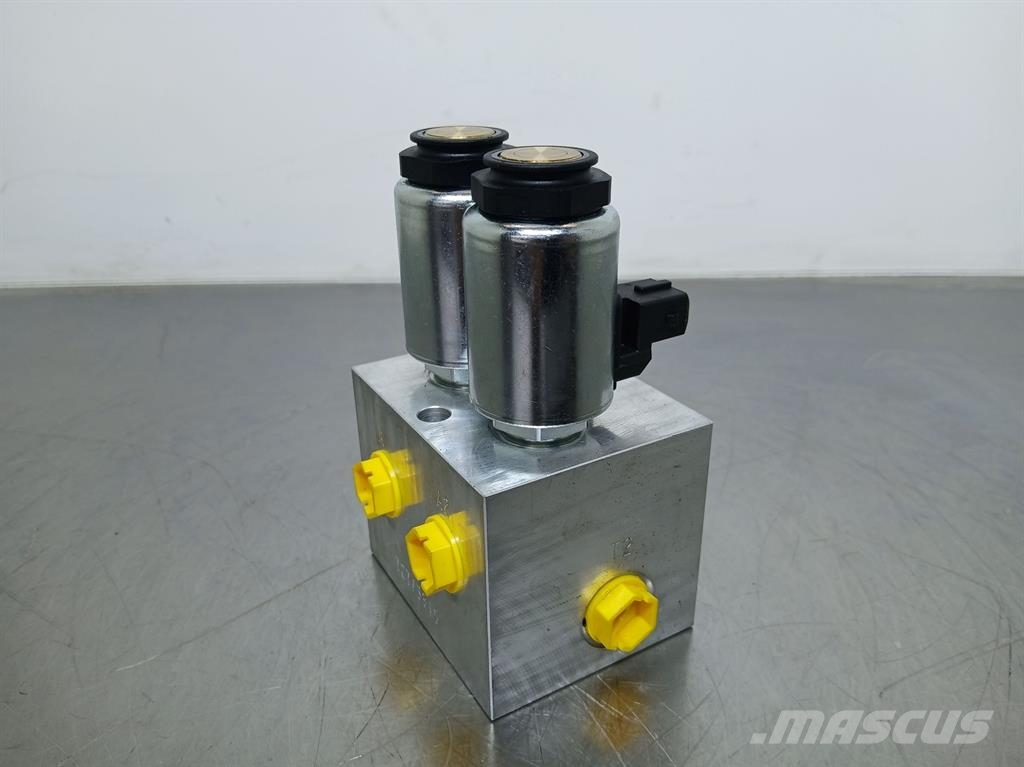 Yanmar TW110-5003700085-Magnetventil/Service brake Hidráulica