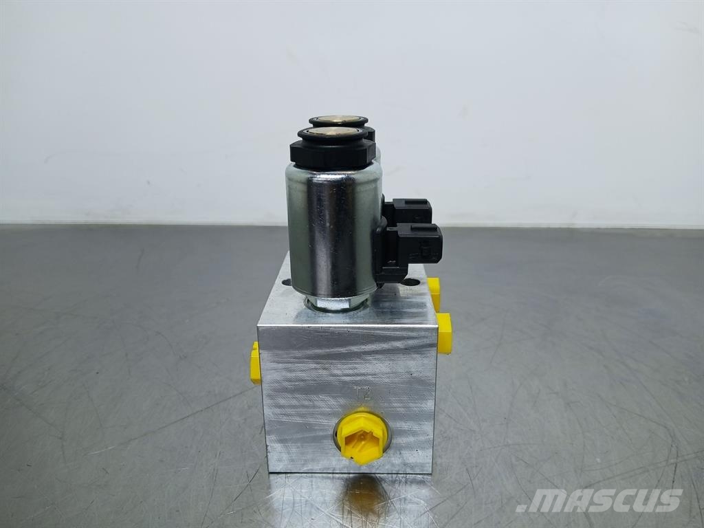 Yanmar TW110-5003700085-Magnetventil/Service brake Hidráulica