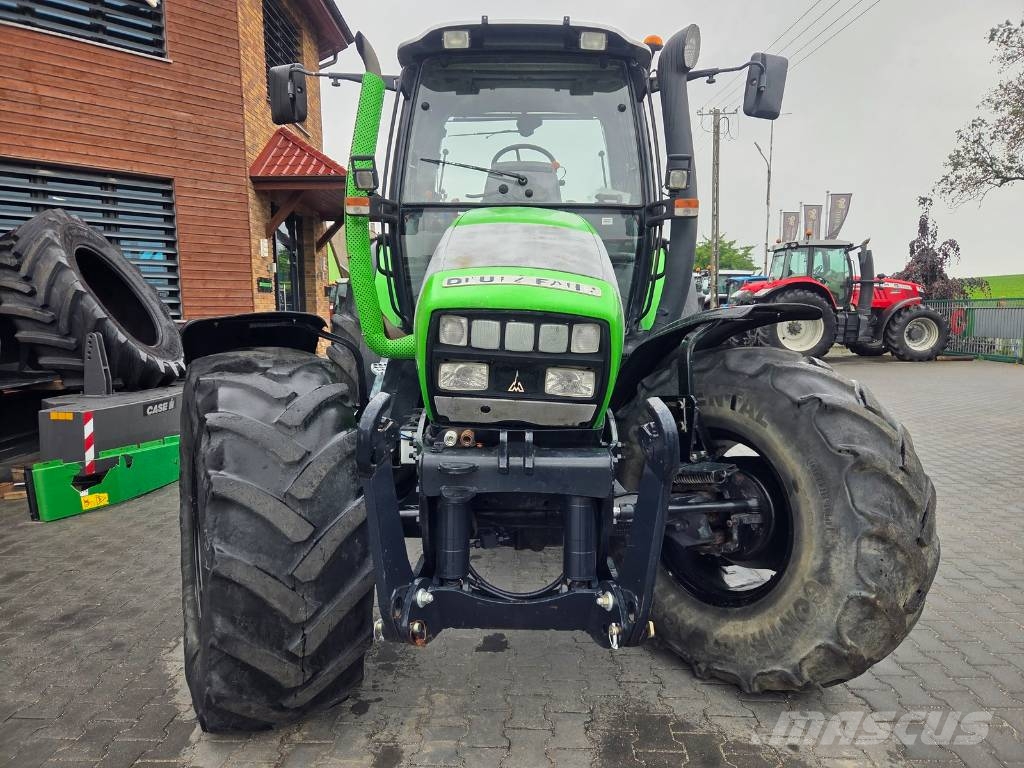 Deutz-Fahr AGROTRON 118MK3 Traktori