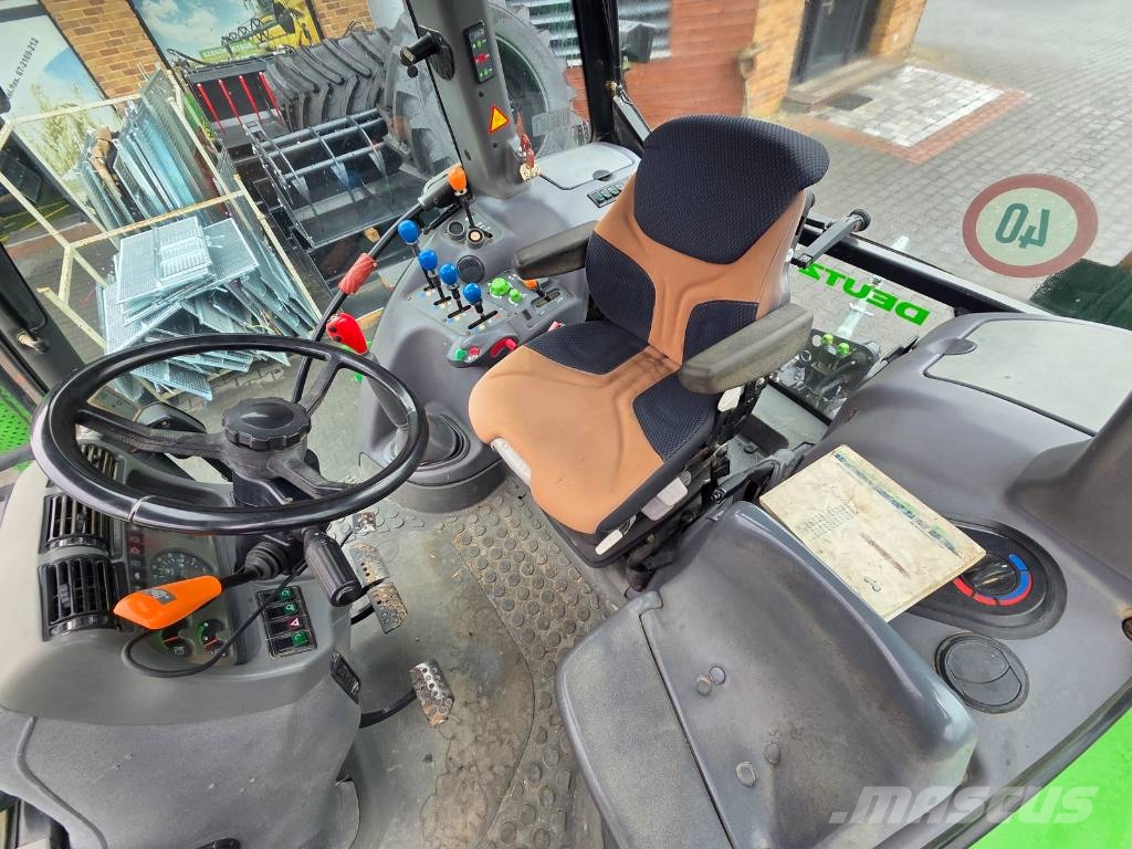 Deutz-Fahr AGROTRON 118MK3 Traktori