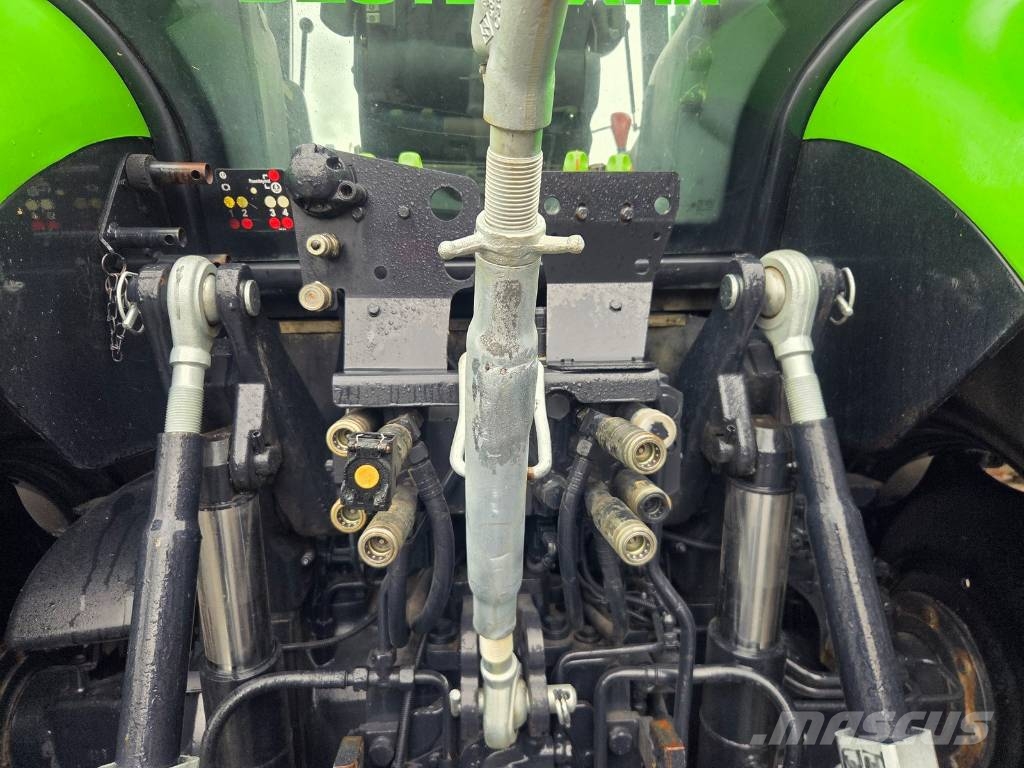 Deutz-Fahr AGROTRON 118MK3 Traktori